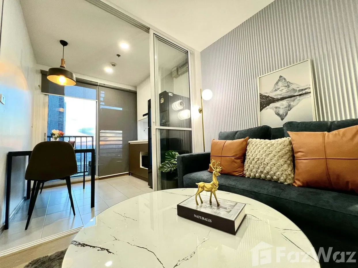 รูป ขาย คอนโด 1 ห้องนอน ในโครงการ เดอะ เบส สุขุมวิท 77 5904367 - รูปที่ 12/18