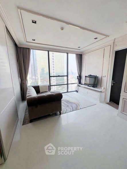 รูป คอนโด 1-ห้องนอน ที่ เดอะ แบงค็อค สาทร ใกล้ BTS สุรศักดิ์ (ID 2445021) - รูปที่ 2/9