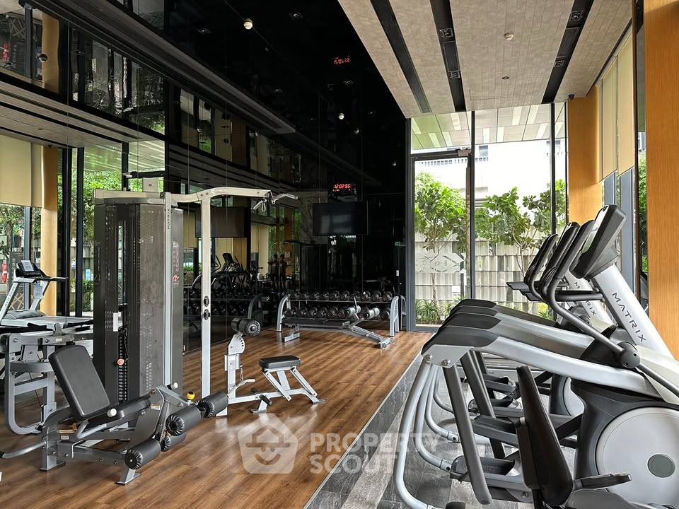 picture 1-BR Condo at The Base Garden Rama 9 near ARL Ramkhamhaeng (ID 1971841) - 10/10