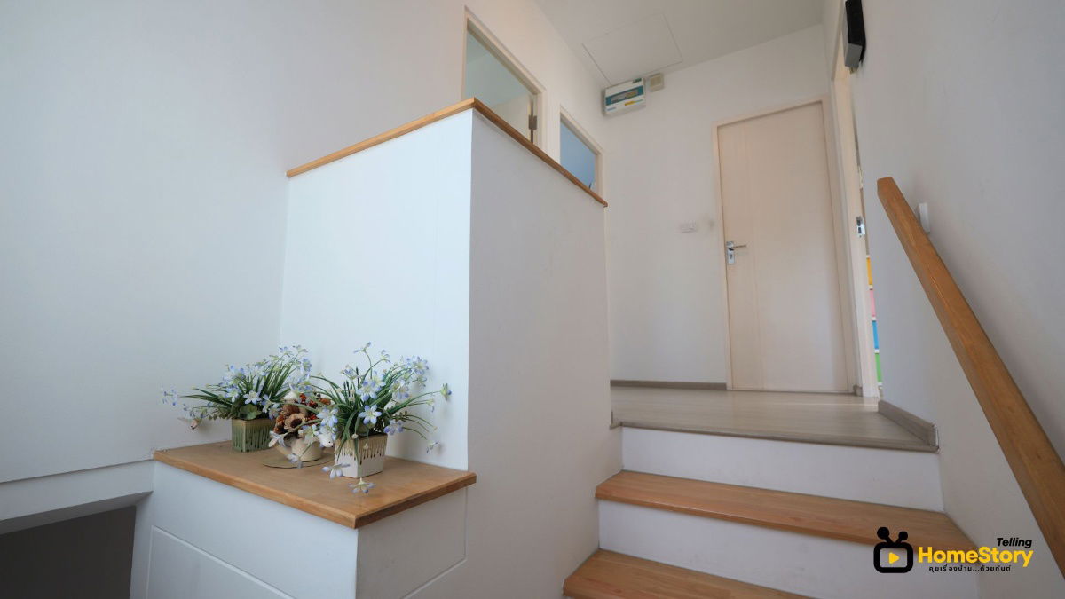 picture Two-story detached house for sale, 3 bedrooms, 2 bathrooms, Chaiyapruek Srinakarin Project (Gant-320) - 14/20