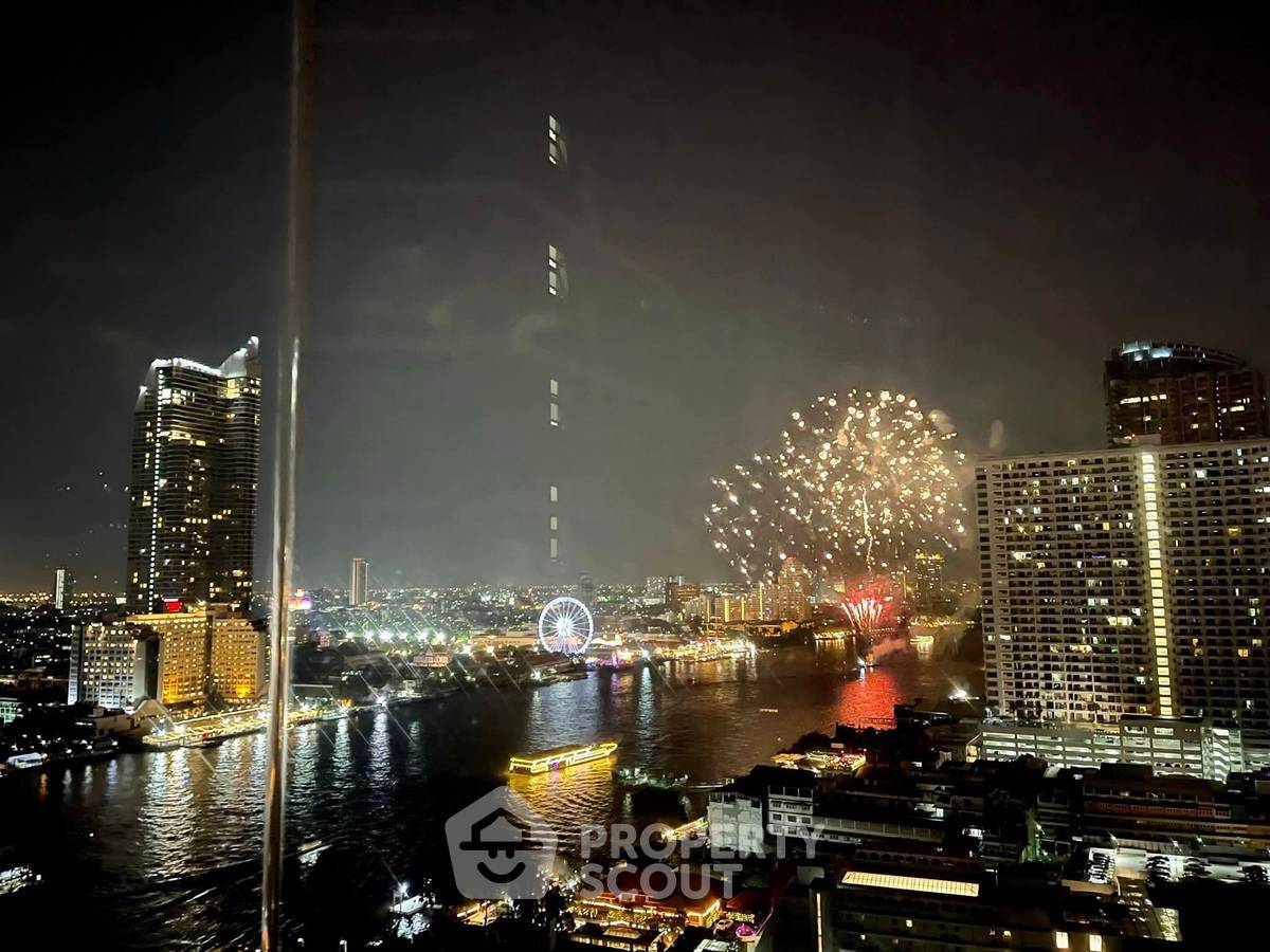 picture 2-BR Condo at Chapter Charoennakhorn - Riverside near BTS Krung Thon Buri (ID 2367327) - 2/9