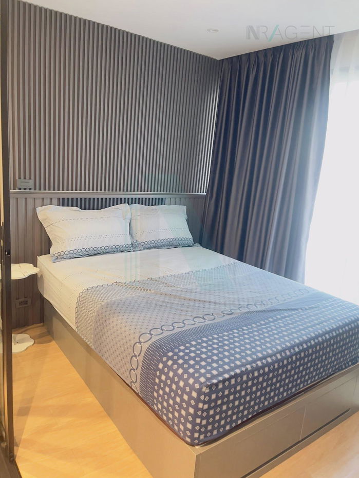 picture For Rent Condo THE MATT SATHORN - THAPRA 1 Building 1, Floor 6,1 bed room, Room size 30 sqm - 5/8