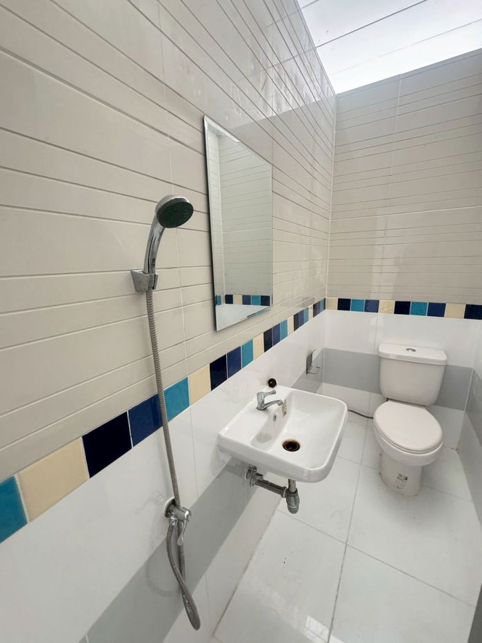 picture For rent, for rent, for rent, building, townhouse, Sukhumvit 101/1, cheap price, interested, Line: @951qfbfi - 3/19