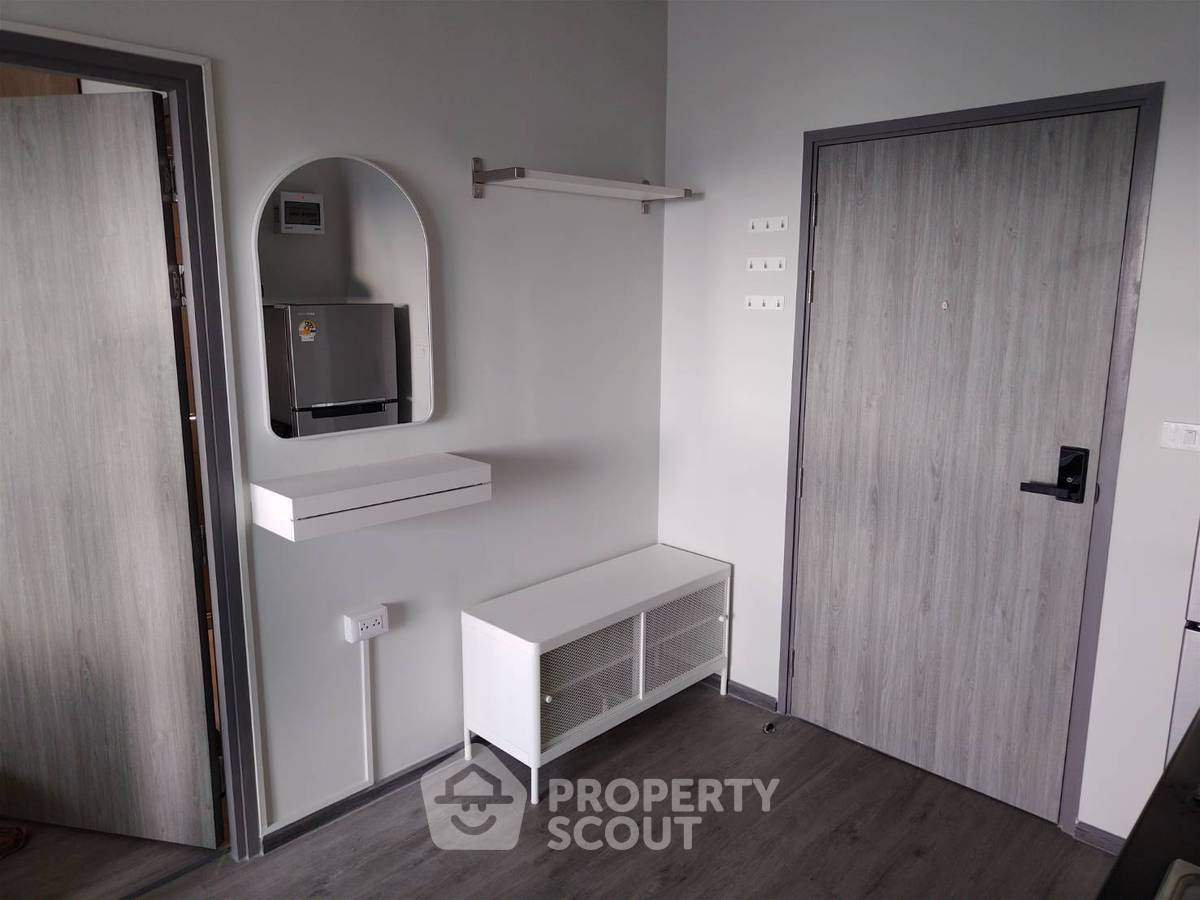 รูป คอนโด 1-ห้องนอน ที่ ริช พอยท์ แอท บีทีเอส วุฒากาศ ใกล้ BTS วุฒากาศ (ID 2458788) - รูปที่ 4/20