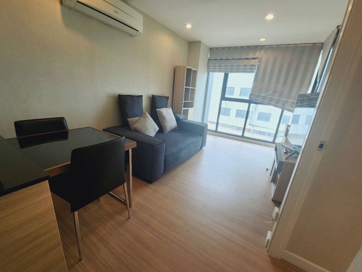 picture ForRent! D25 Thonglor 10 mins from BTS ThongLor 1 bedroom 1bathroom 44 sq.m. 18,000per month - 2/9