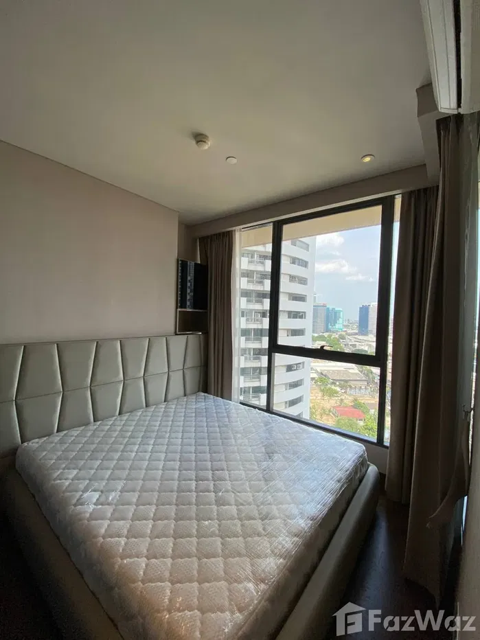 รูป ขาย คอนโด 1 ห้องนอน ในโครงการ เดอะ ลุมพินี 24 5904345 - รูปที่ 2/8