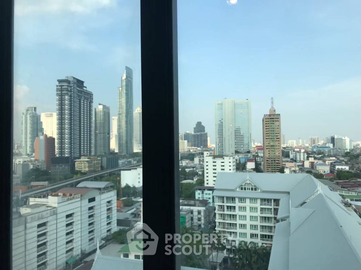 picture 1-BR Condo at Ideo Mobi Sathorn near BTS Krung Thon Buri (ID 364394) - 13/17