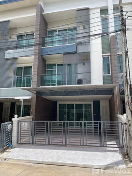 Rent Town Home (Town Avenue Srinakarin) completely renovated 1645376