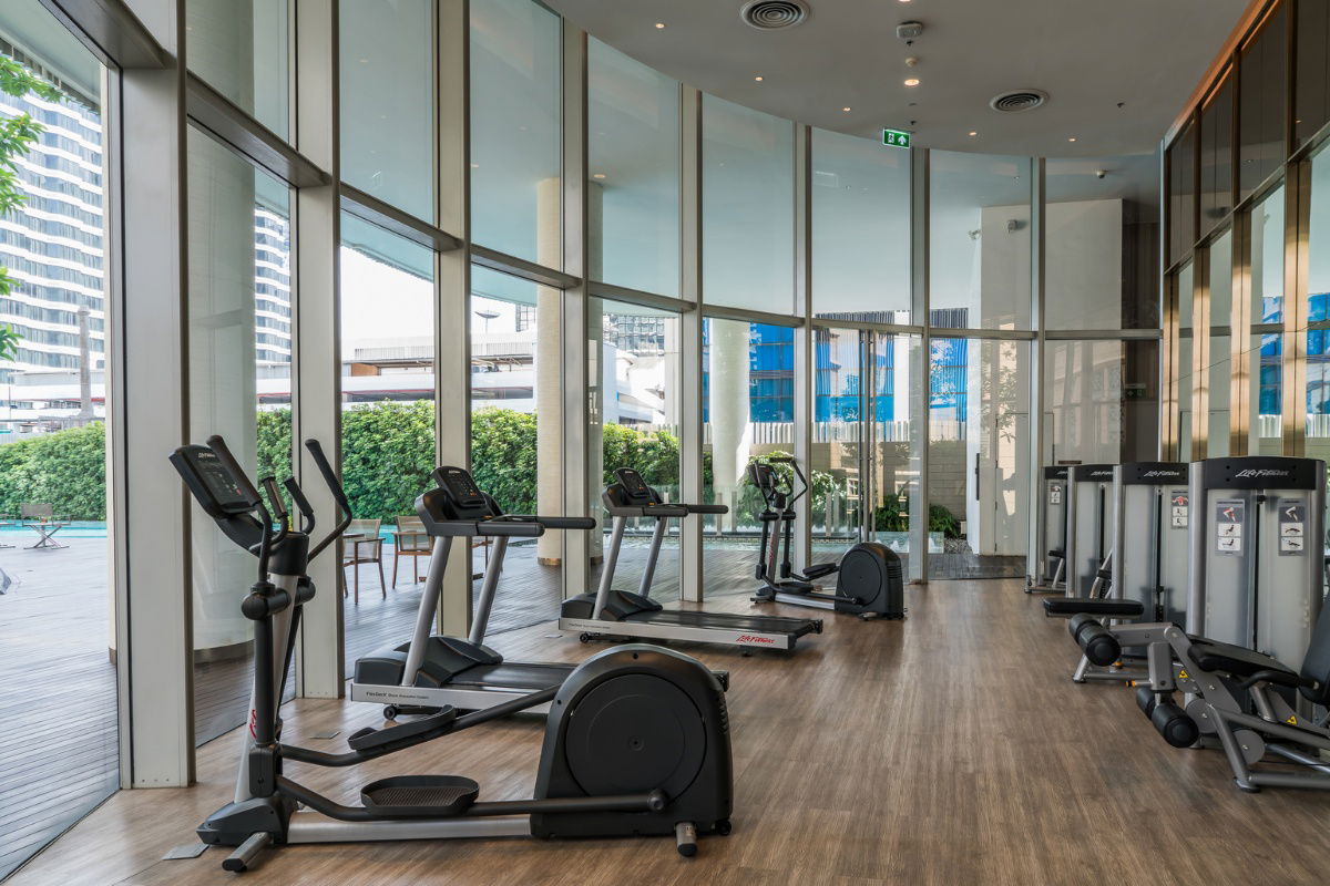 รูป 📌📌 Urgent rent!!! Magnolias Ratchadamri Boulevard, 3 bedrooms, 464 sq m. 🔰 Great price! Contact Line ID: @078mygfi 📌📌 - รูปที่ 7/12