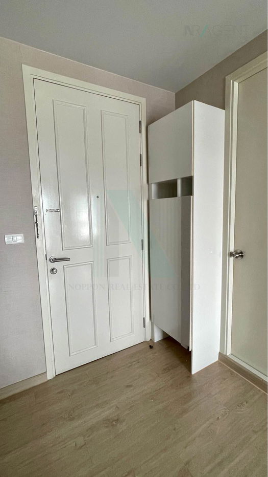 picture For Rent Condo THE PARKLAND PHETKASEM-THAPRA Building 1, Floor 9,1 bed room, Room size 33 sqm - 7/8