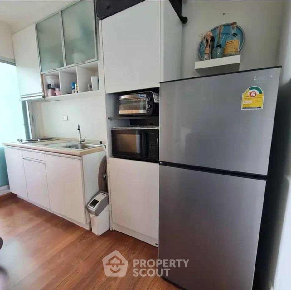 picture 1-BR Condo at The Parkland Ratchada-Thapra near BTS Talat Phlu (ID 1921228) - 12/13