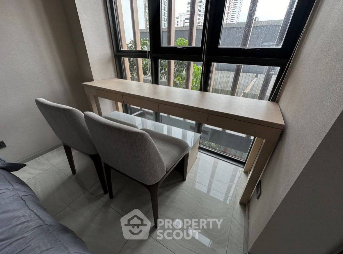 picture 1-BR Condo at Walden Asoke near MRT Sukhumvit (ID 2460831) - 8/11