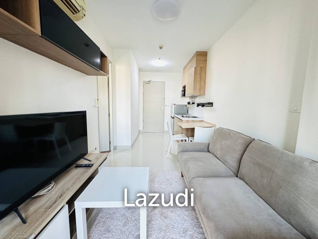 รูป 1 Bed 1 Bath 34 SQ.M  Ideo Mix Sukhumvit 103 - รูปที่ 5/10