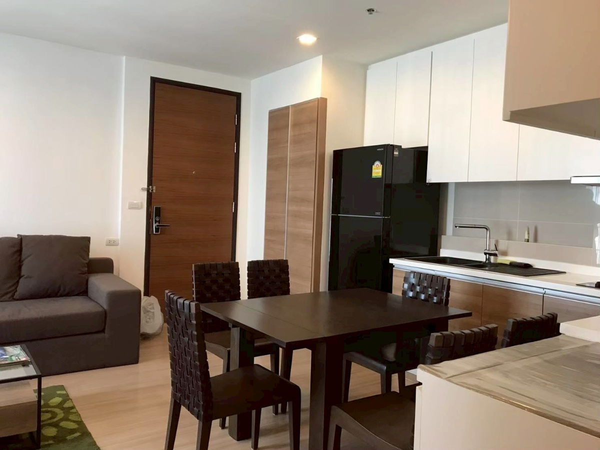 รูป LTH13673 – Condo for Rent | Rhythm Sukhumvit 50 | 65.5 sqm | 2 Beds 2 Baths | Near BTS Onnut | 45K/Month | คอนโดให้เช่า ริทึ่ม สุขุมวิท 50 - รูปที่ 7/10