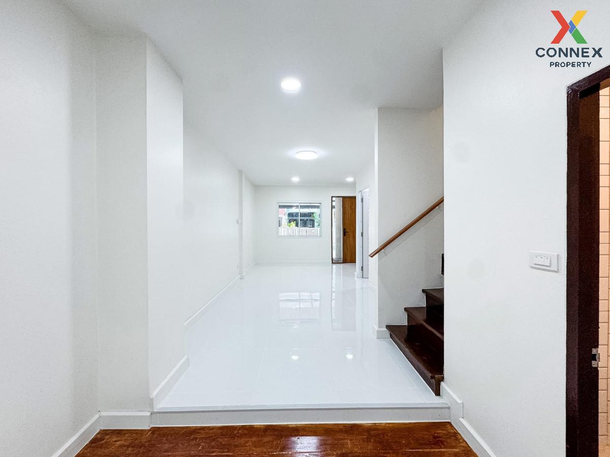 picture For Sale Townhome Lat Phrao 71, newly renovated, 3.39 million, 900 meters from MRT , Wang Thong Lang , Wang Thong Lang , Bangkok , CX-137062 ✅ Live chat with us ADD LINE @connexproperty ✅  - 8/12