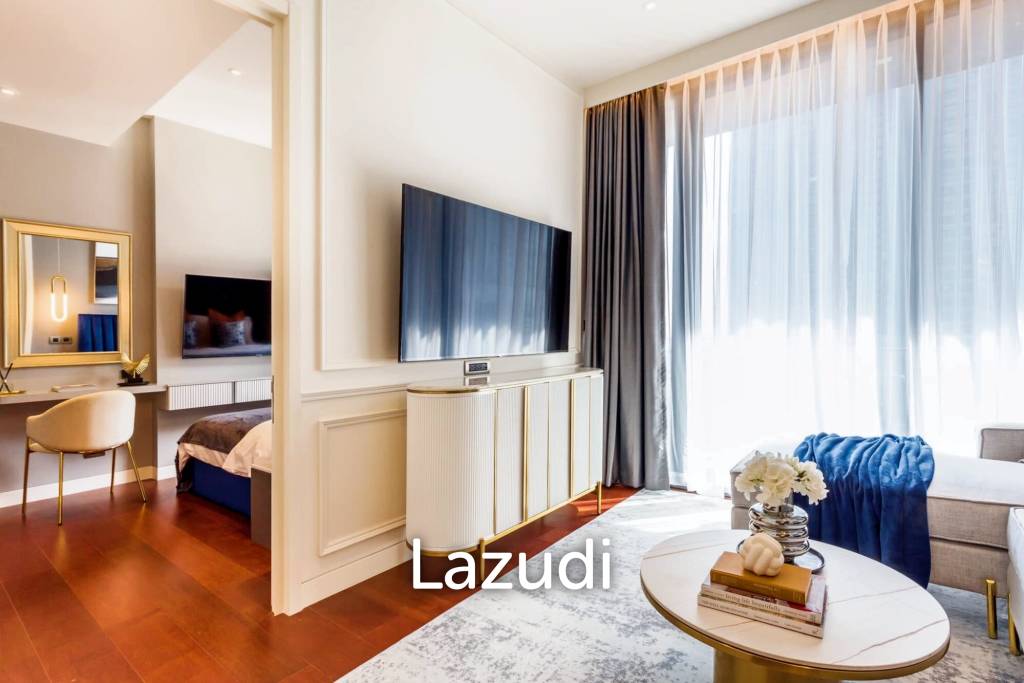 รูป 1 Bedroom 49 SQ.M KHUN by YOO inspired by Starck - รูปที่ 3/12