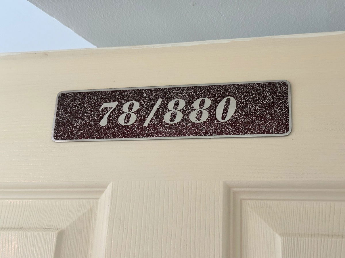 รูป ให้เช่า 2 ห้องนอน ตึก C ชั้น 6 ขนาด 68 ตรม ราคา 17,000 บาท - รูปที่ 12/12