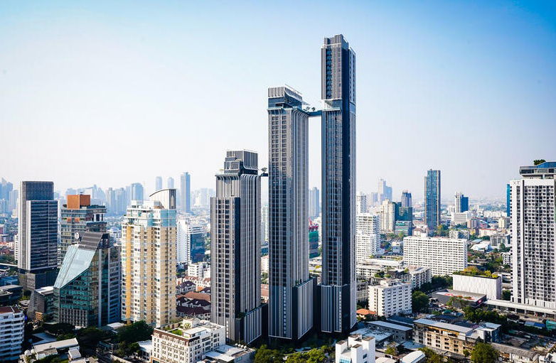 Project HAMPTON RESIDENCE THONGLOR Picture - 1/6