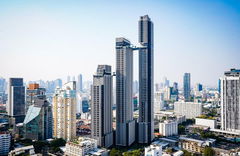 logo project HAMPTON RESIDENCE THONGLOR