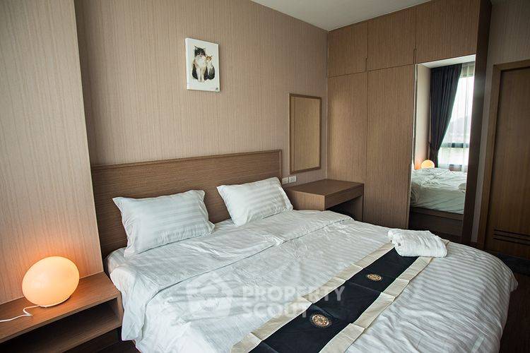 รูป คอนโด 1-ห้องนอน ที่ เดอะ สกาย ศรีราชา ใน สุรศักดิ์ (ID 2455811) - รูปที่ 3/5