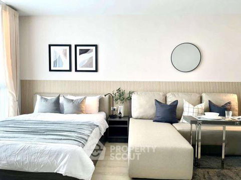 1-BR Condo at Elio Del Nest near BTS Udom Suk (ID 1896413)