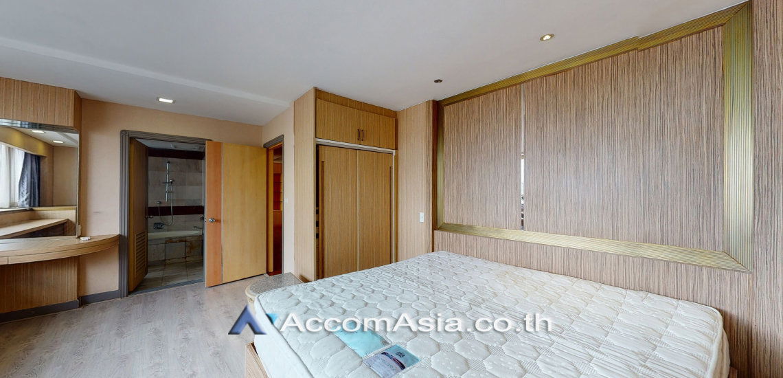 picture 🔼🔽 AccomA 📩 Pet friendly 3 BR Condominium @President Park Sukhumvit 24 (AA26440) - 6/9