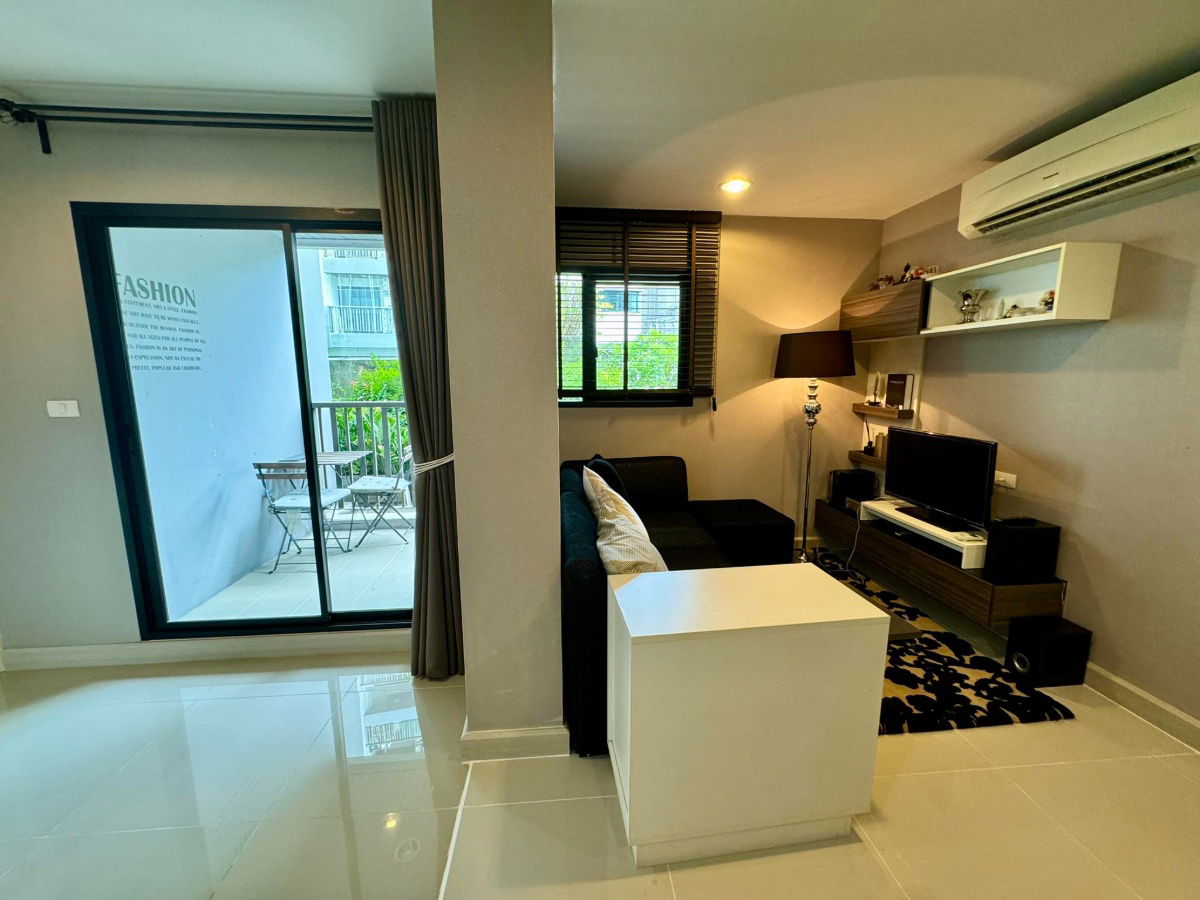 picture For Sale: The Link Vano Sukhumvit 64 | Spacious Unit near BTS Punnawithi - 24/35