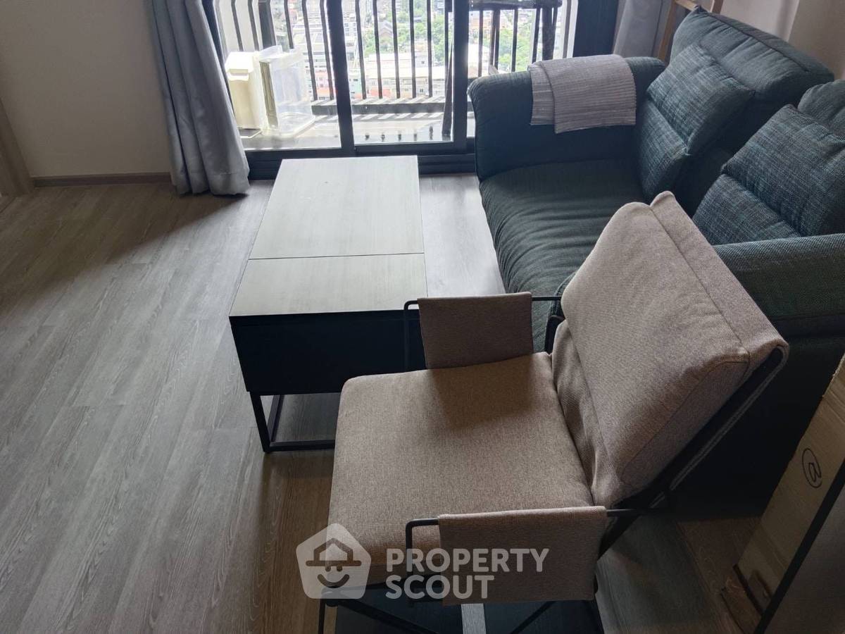 picture 1-BR Condo at The Line Sukhumvit 101 near BTS Punnawithi (ID 2416071) - 12/12