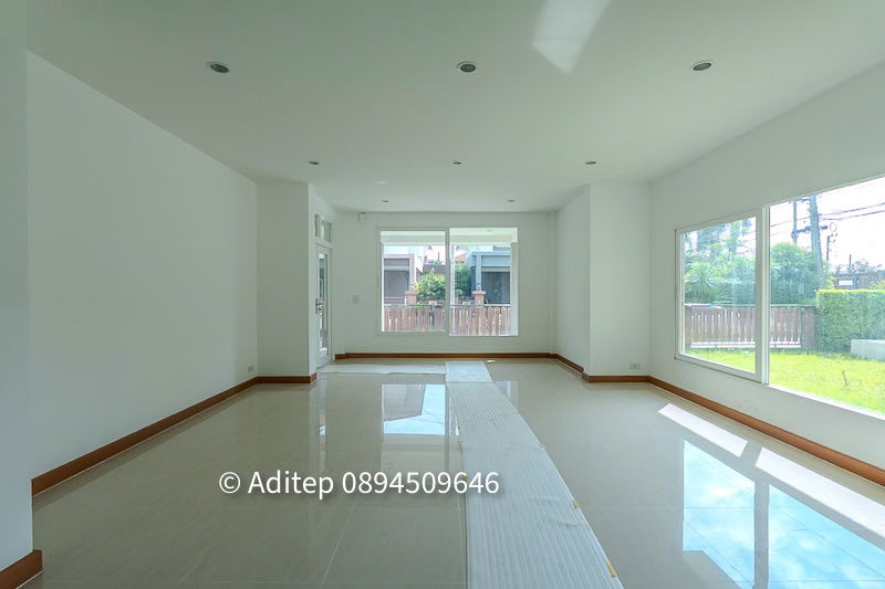 รูป ขายบ้านเดี่ยว Casa Ville รังสิต–คลอง 2 หลังมุม 111 ตรว. 455 ตร.ม. 5 ห้องนอน 5 ห้องน้ำ ใกล้ Future Park ติดถนนรังสิต–นครนายก - รูปที่ 8/35