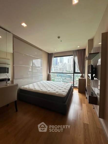 รูป คอนโด 1-ห้องนอน ที่ ดิ แอดเดรส สาทร ใกล้ BTS เซนต์หลุยส์ (ID 2445302) - รูปที่ 2/4