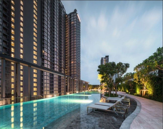 picture ✨ For Sale: The Line Wongsawang Condo ✨ 💰 Only 2,500,000 THB - 3/3