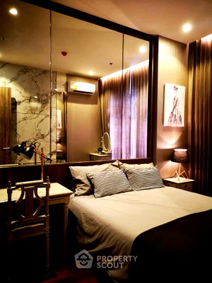 Condos for rent : 1-BR Condo at Mayfair Place Sukhumvit 50 near BTS On Nut (ID 511915)