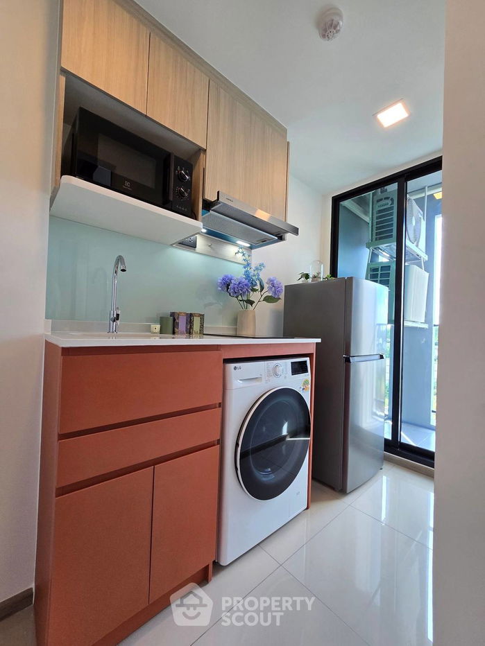 รูป คอนโด 1-ห้องนอน ที่ แชปเตอร์ วัน ออล รามอินทรา ใกล้ BTS มหาวิทยาลัยเกษตรศาสตร์ (ID 2002568) - รูปที่ 11/12