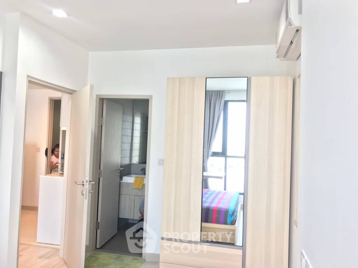 picture 1-BR Condo at Ideo Mobi Sathorn near BTS Krung Thon Buri (ID 364394) - 16/17