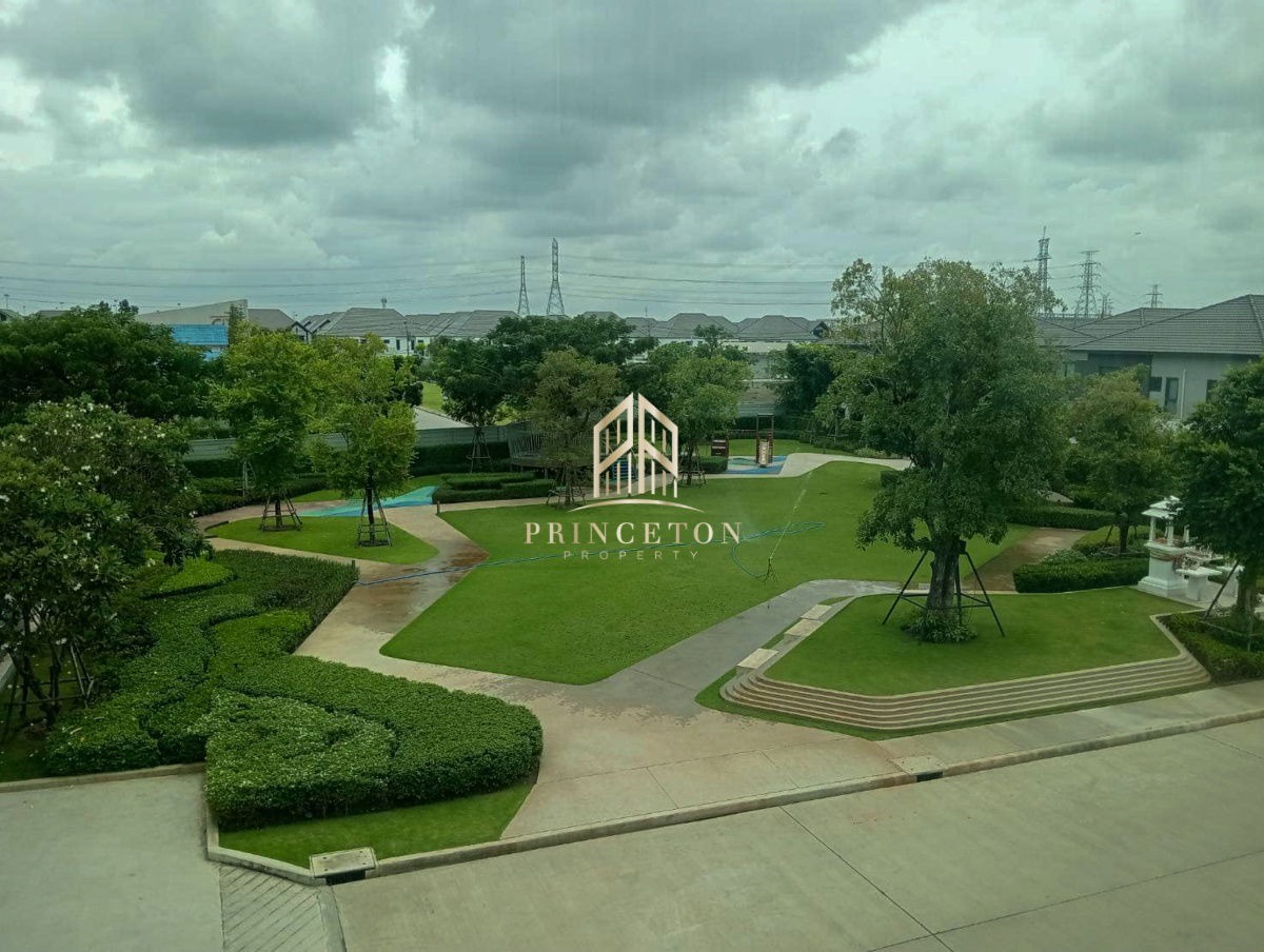 picture House For Rent The City Bangna Prime Location Near Mega Bangna! - 21/21