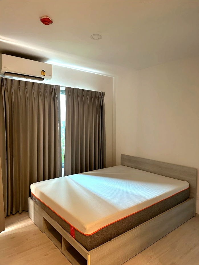 รูป ปล่อยขาย Escent Park Ville ห้องสวยพร้อมเฟอร์ฯ  คอนโดติดเซ็นทรลเฟสเชียงใหม่ ,ใกล้ม.พายัพ , นิมมาน , เมญ่า ขายพร้อมคนเช่าเดือนละ 9,000 บ./ด. - รูปที่ 4/10