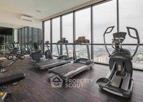 picture 1-BR Condo at Knightsbridge Duplex Tiwanon near MRT Ministry of Public Health (ID 416905) - 3/11