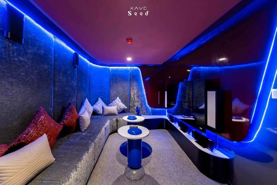 picture For rent !!  Kave Seed Kaset  | 13K. per month |  26 sq.m.  1Bed1Bath  6th Floor  Building "C" - 22/30