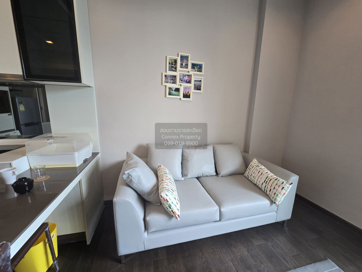 picture 🔥🔥🔥 FOR RENT condo , Q Asoke , MRT-Phetchaburi , Makkasan , Rat Thewi , Bangkok , CX-33996 ✅ Live chat with us ADD LINE @connexproperty ✅ 🔥🔥🔥 - 1/7