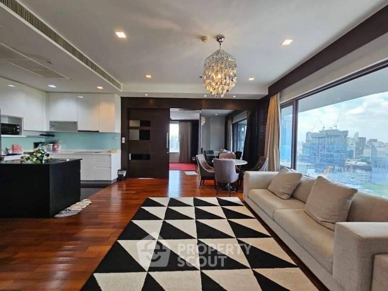 picture 2-BR Condo at Amanta Lumpini near MRT Khlong Toei (ID 1930532) - 10/14
