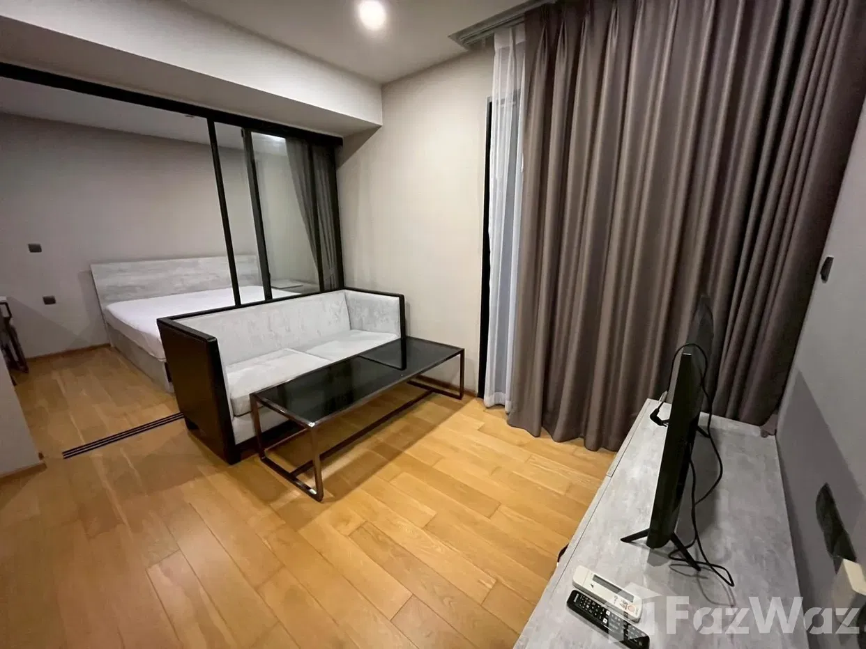 รูป คอนโดให้เช่า 1 ห้องนอน ในโครงการ Na Vara Residence 5904506 - รูปที่ 2/10