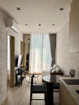 ให้เช่าคอนโด โนเบิล สเตท 39 อาคาร ํY ชั้น 23 1 ห้องนอน ขนาด 30.00 ตรม ใกล้ เอ็มควอเทียร์