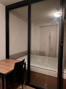 ให้เช่า ยูนิโอ สุขุมวิท 72 มีเฟอร์นิเจอร์+เครื่องใช้ไฟฟ้าครบ