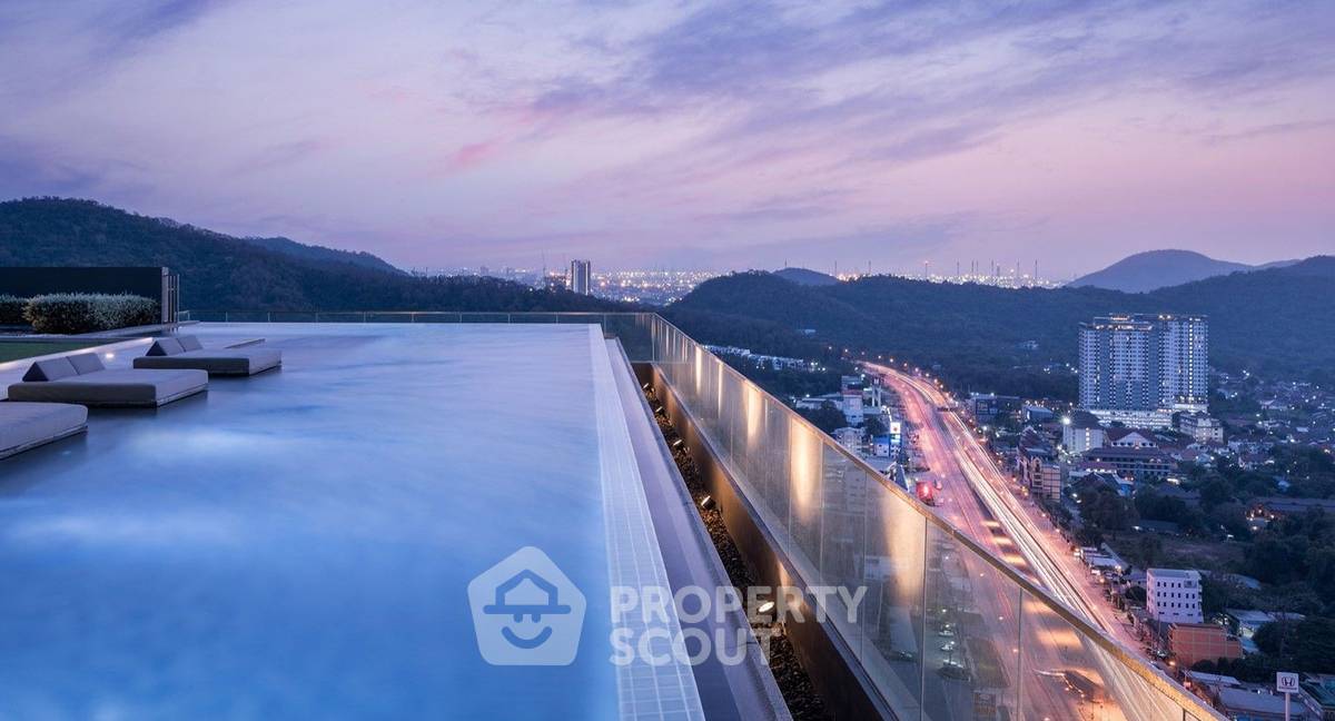 รูป คอนโด 1-ห้องนอน ที่ ไนท์บริดจ์ ดิ โอเชี่ยน ศรีราชา ใน สุรศักดิ์ (ID 2229636) - รูปที่ 22/24