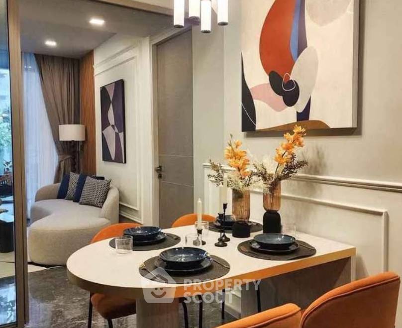 picture 2-BR Condo at Ashton Residence 41 near BTS Phrom Phong (ID 2372270) - 3/4