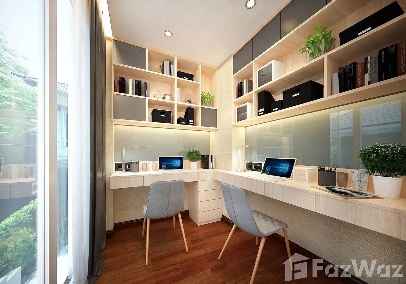 รูป ขาย บ้านเดี่ยว 5 ห้องนอน ในโครงการ เดอะ แกลเลอรี่ เฮ้าส์  5904285 - รูปที่ 8/11