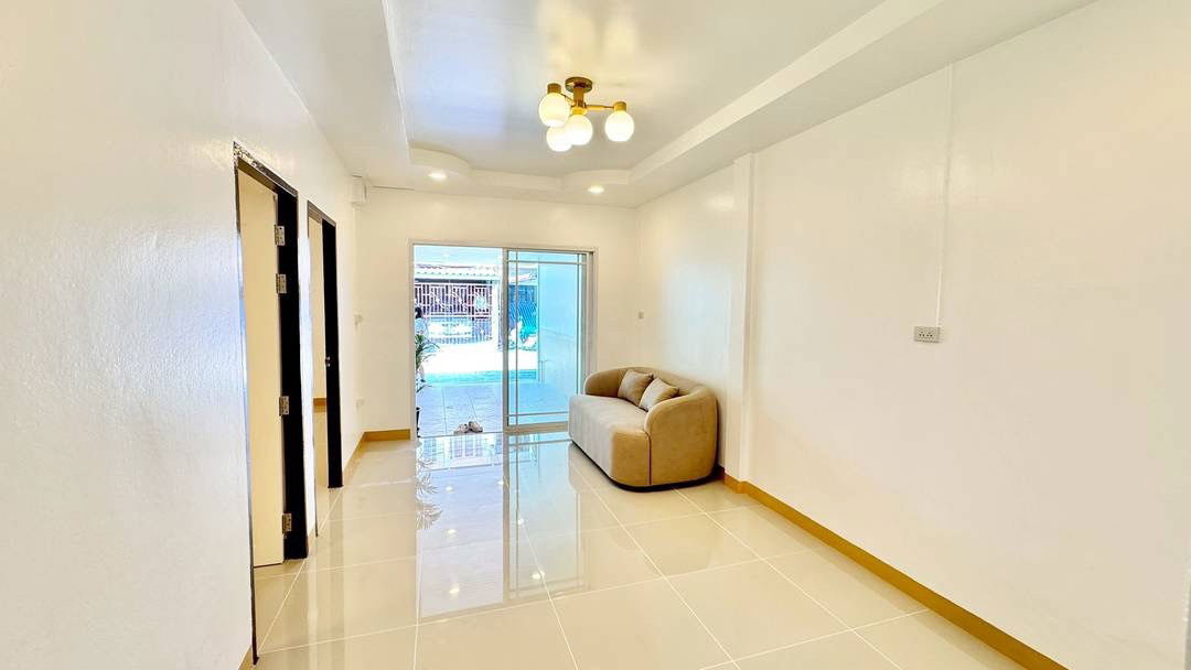 รูป ฟรีโอน! ทาวน์เฮ้าส์ชั้นเดียว บัวทอง 4 บางบัวทอง | 3 นอน ตกแต่งใหม่ พร้อมอยู่ | 1.29 ลบ. - รูปที่ 17/19