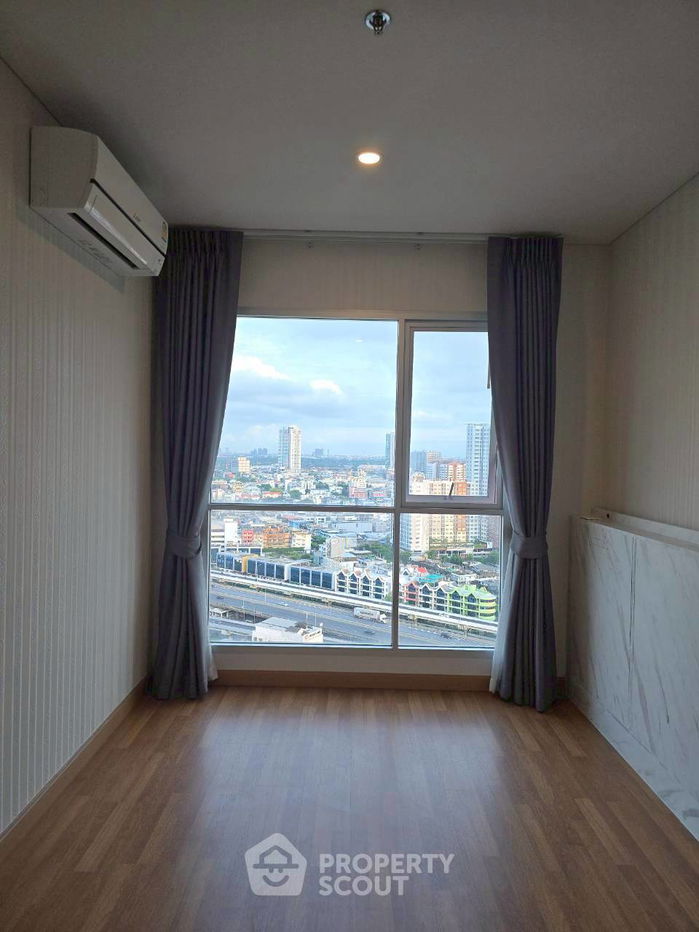 รูป คอนโด 1-ห้องนอน ที่ ลุมพินี เพลส รัชดา - สาธุ ใกล้ สาธุประดิษฐ์ (ID 2458735) - รูปที่ 3/7