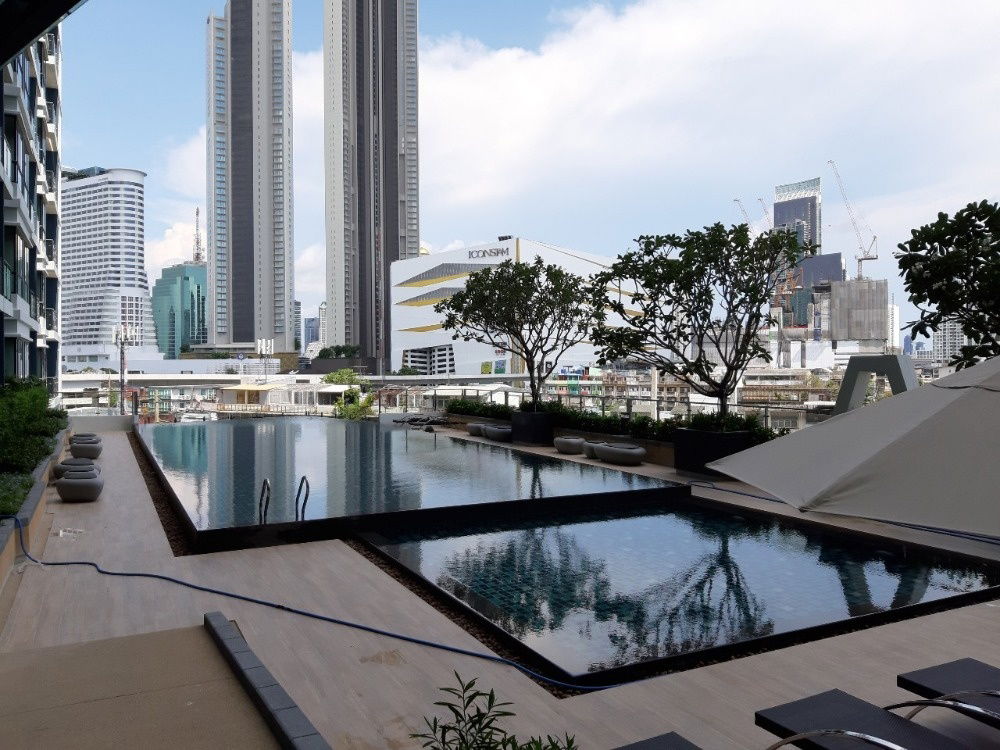 picture Code: KJ9993  for rent Supalai Premier Charoen Nakhon 🔥🔥 Line ID: @kjcondo (with @)🔥🔥 - 15/17