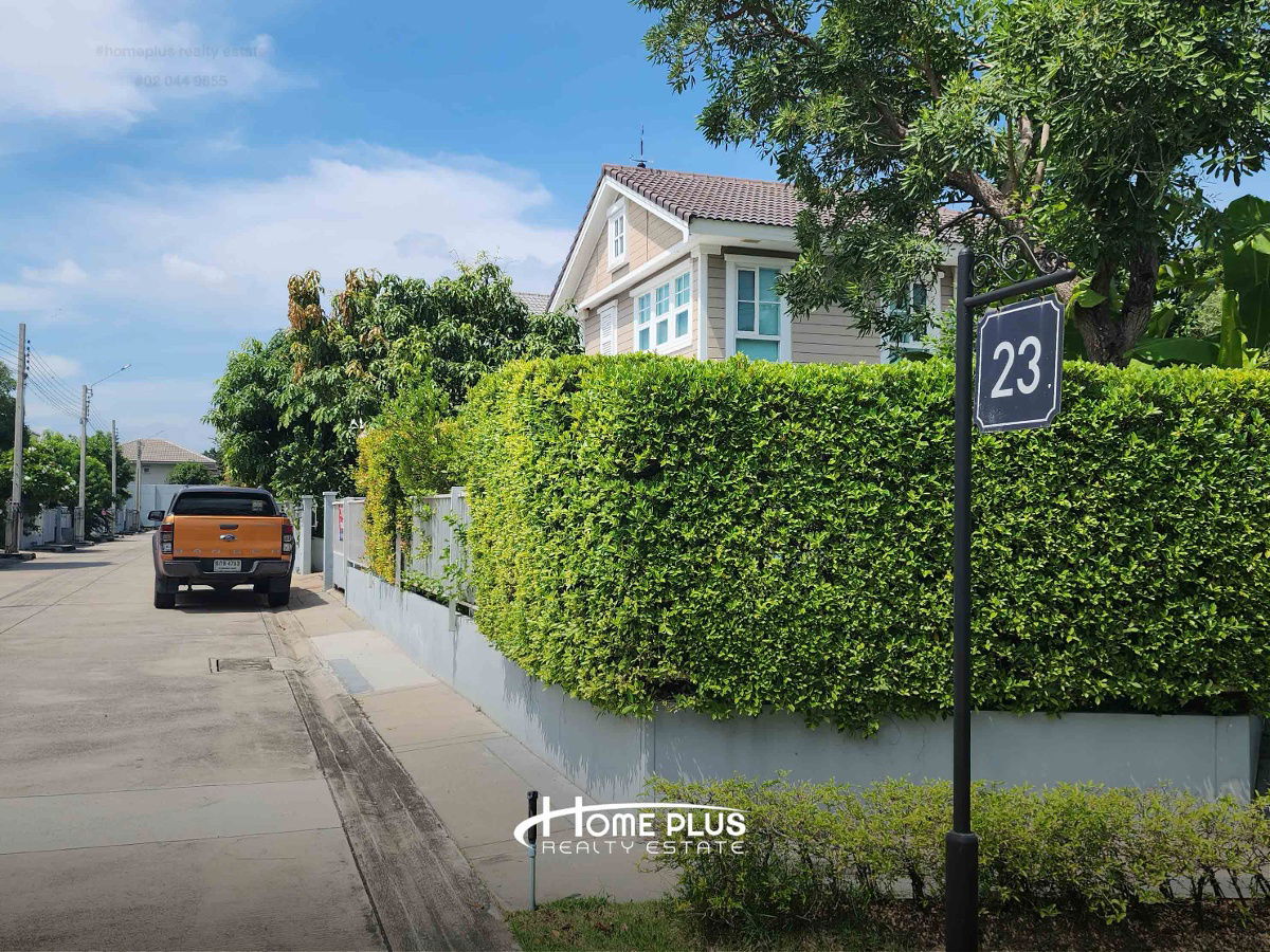 รูป บ้านเดี่ยว 2 ชั้น วิลลาจจิโอ ปิ่นเกล้า-ศาลายา (Villaggio Pinkhlao-Salaya) - รูปที่ 28/42